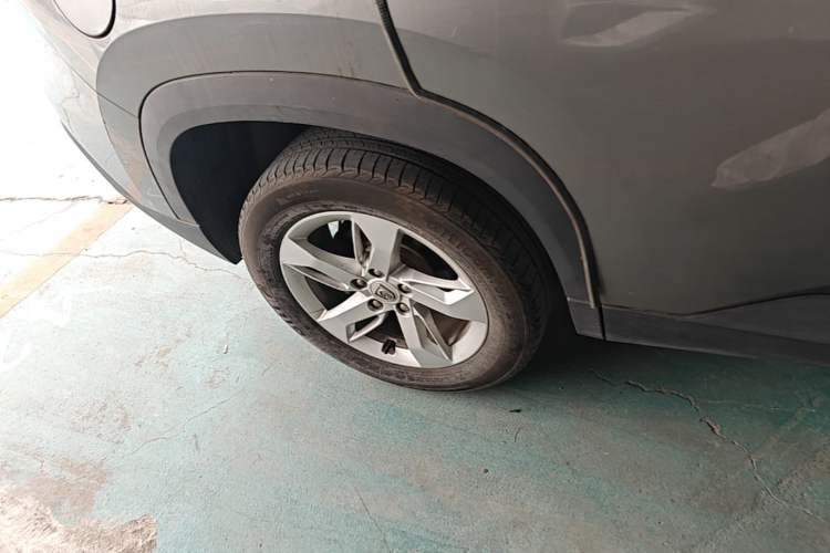 Used Baojun 530 2018 1.5T Manual Comfort Version China V Exterior 2