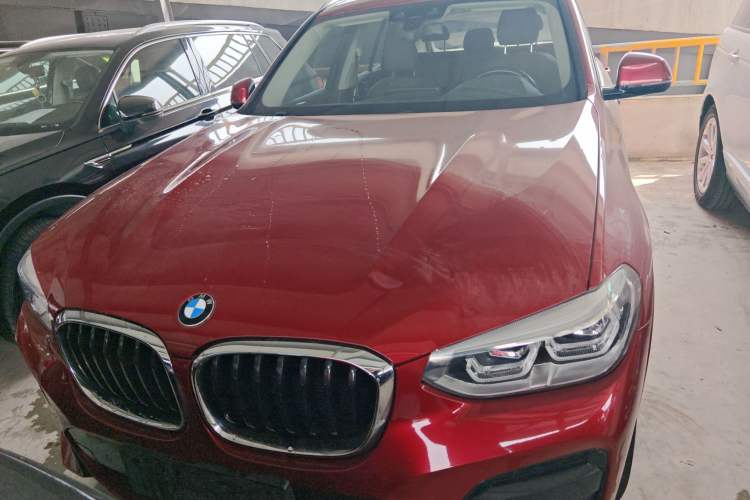 Used BMW X3 2021 xDrive25i M Sport Package