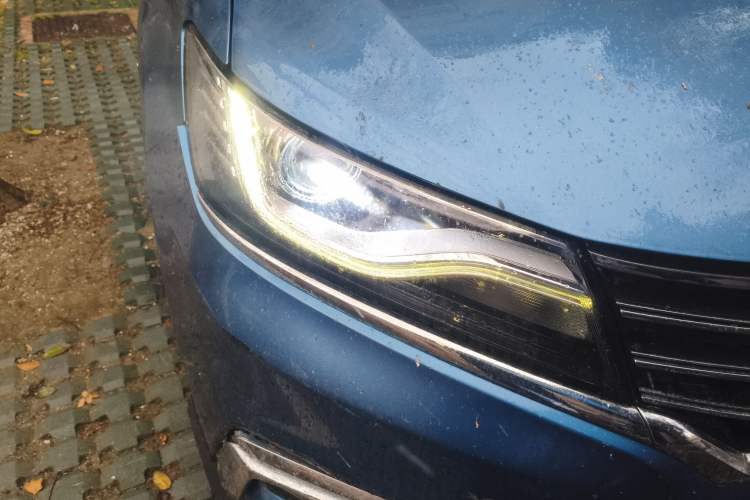 Used Roewe RX5 2018 20T Two-Wheel Drive Automatic Flagship Edition