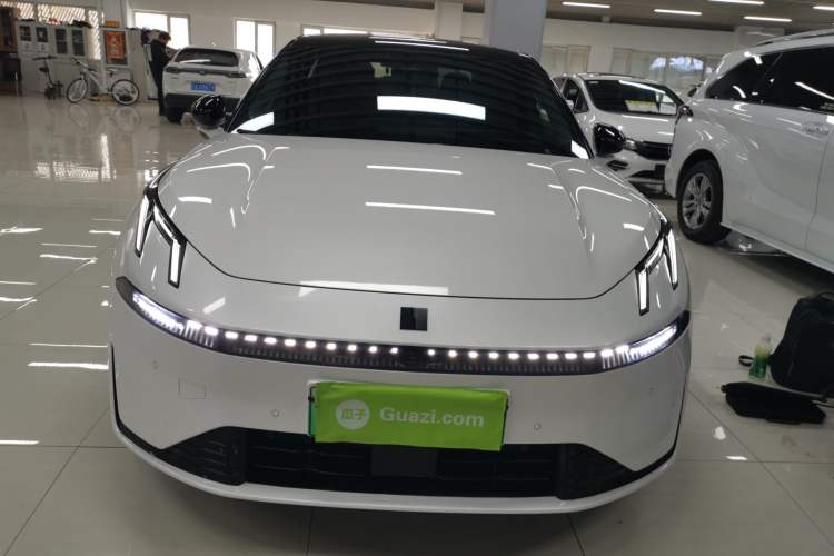 Used Lynk & Co 07 2024 EM-P 126 Long-Range Ultra