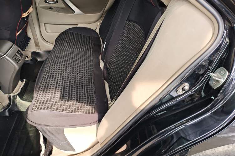 Used Toyota Camry 2013 200E Classic Elite Edition Left Rear Seat