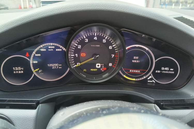 Used Porsche Cayenne E-Hybrid 2019 Cayenne E-Hybrid 2.0T