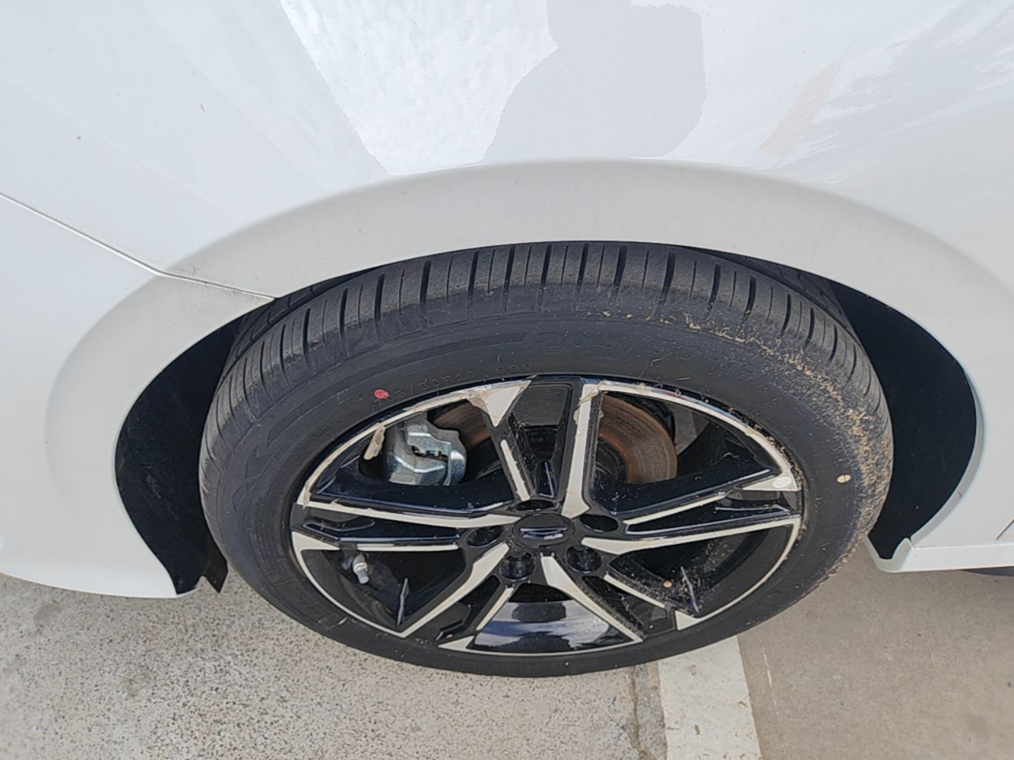 Geely Auto Binray 2024 Binrui COOL 1.5T DCT Longteng Edition — снимка 10