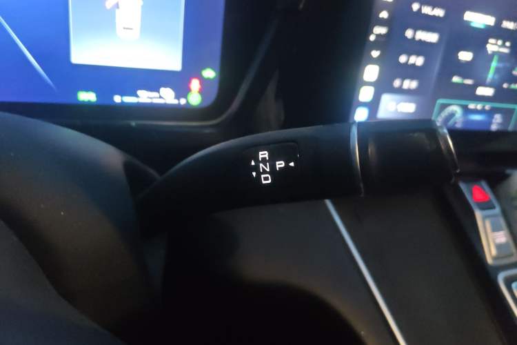 Used Haval Fierce Dragon Max 2023 1.5L Hi4 105 Four-Wheel Drive Elite Edition Gear Lever