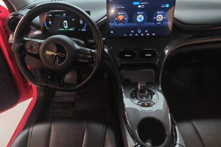 Used BYD e2 2023 Luxury Model
