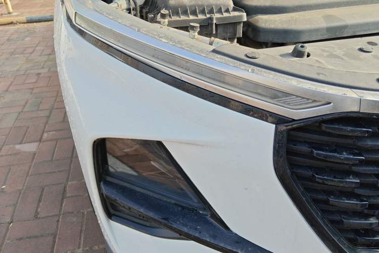 Used Baojun RS-3 2020 1.5L Manual Elite Version with 24-Hour Online Service