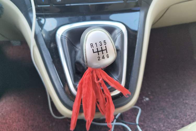 Used Haval H6 2012 1.5T Manual Two-Wheel Drive Elite Model