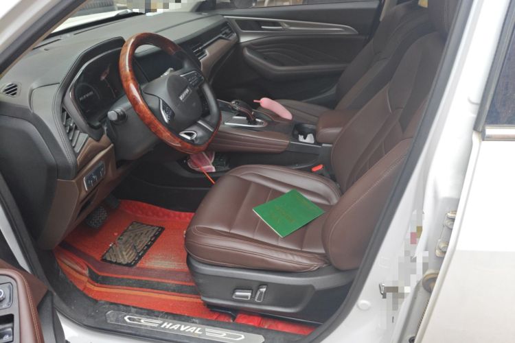 Used Haval F7 2020 2.0T Two-Wheel Drive i-Active