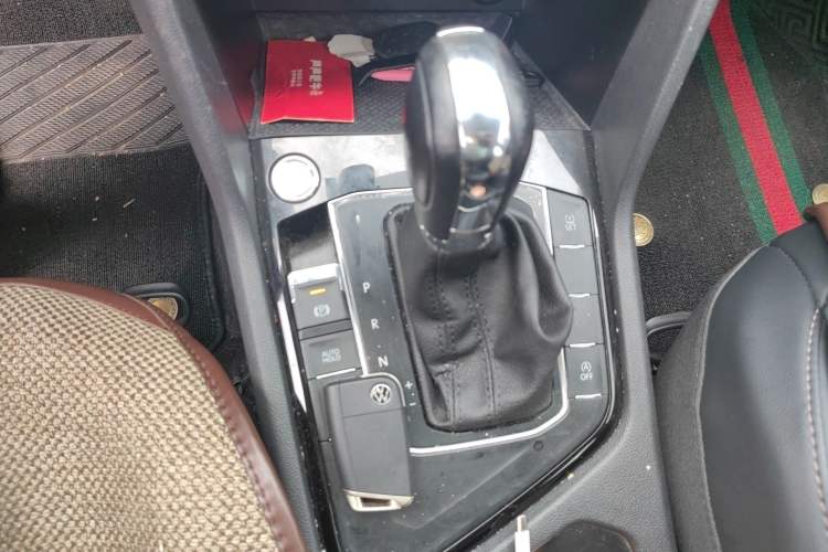 Used Volkswagen Tharu 2021 280TSI Two-Wheel Drive Comfort Edition Gear Lever