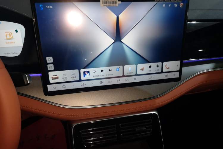 Used BYD Tang New Energy 2025 Model Smart Drive Version DM-i 175KM LiDAR Flagship Version
