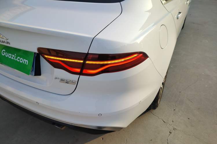 Used Jaguar XEL 2020 2.0T 200 PS S Advanced Elegance Edition