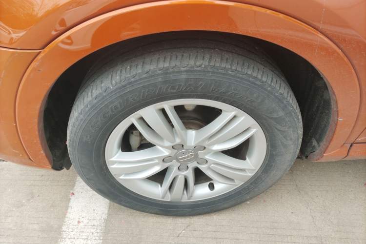 Used Audi Q3 2015 35 TFSI Comfort Model