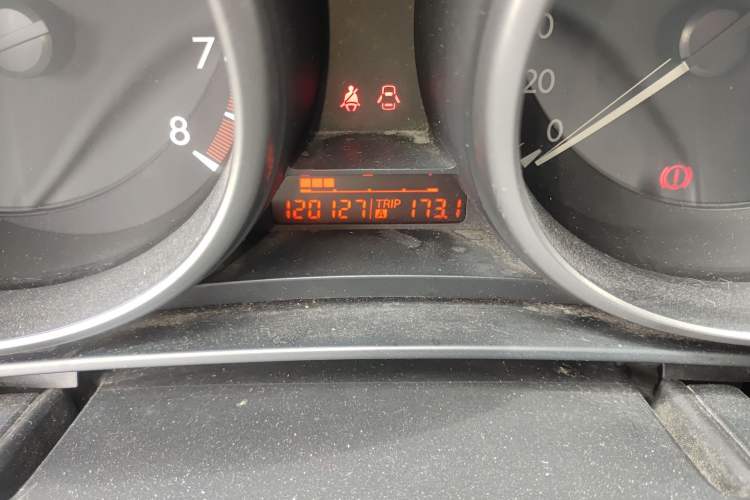 Used Mazda 3 2012 Hatchback 1.6L Manual Comfort Model