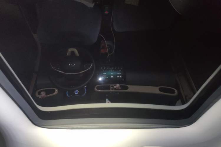 Used Leapmotor T03 2021 400 Luxury Edition