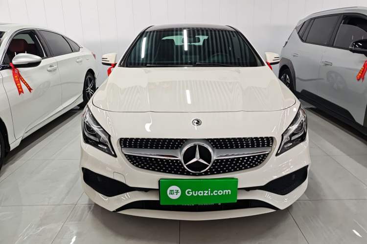 Used Mercedes-Benz CLA 2017 Facelifted CLA 200 Stylish Edition
