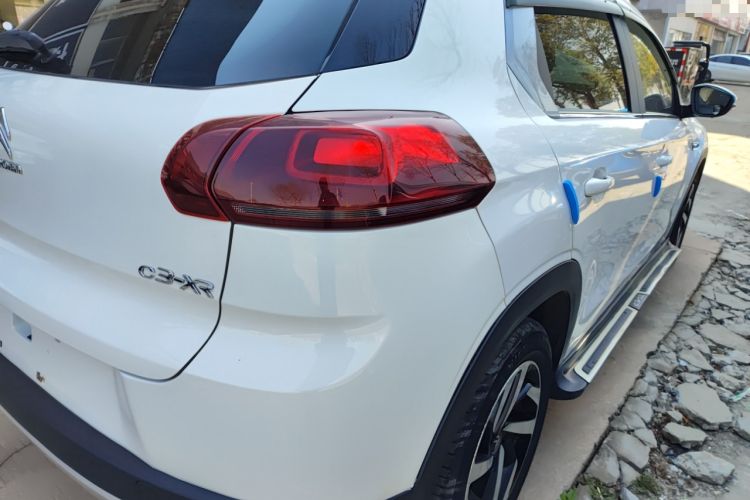 Used Citroen C3-XR 2015 1.6L Automatic Pioneer Model