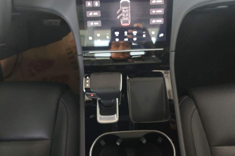 Used Li Auto ONE 2021 Extended-Range 6-Seater Version
