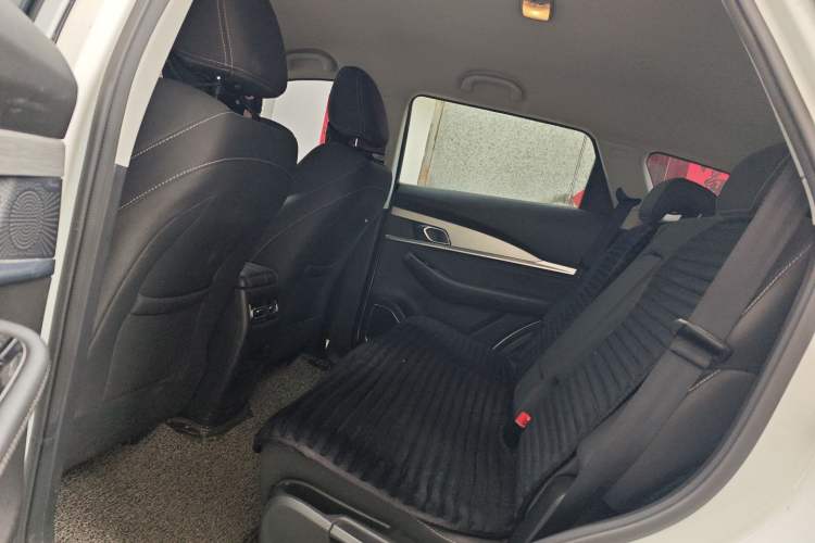 Used JETOUR X70 2020 1.5T Manual Comfort Edition 6 Seats
