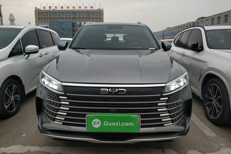 Used BYD Sealion 05 DM-i 2025 DM-i 75KM Luxury Model Front
