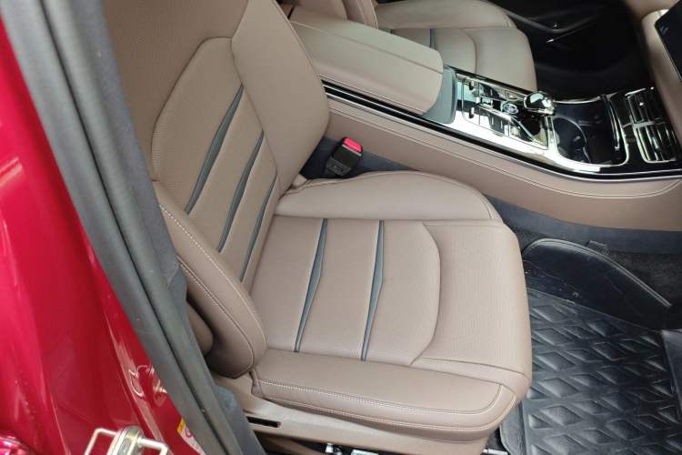 Used BYD Han 2020 EV Long-Range Luxury Model