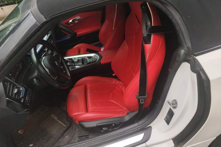 Used BMW Z4 2019 sDrive 25i M Sport Package
