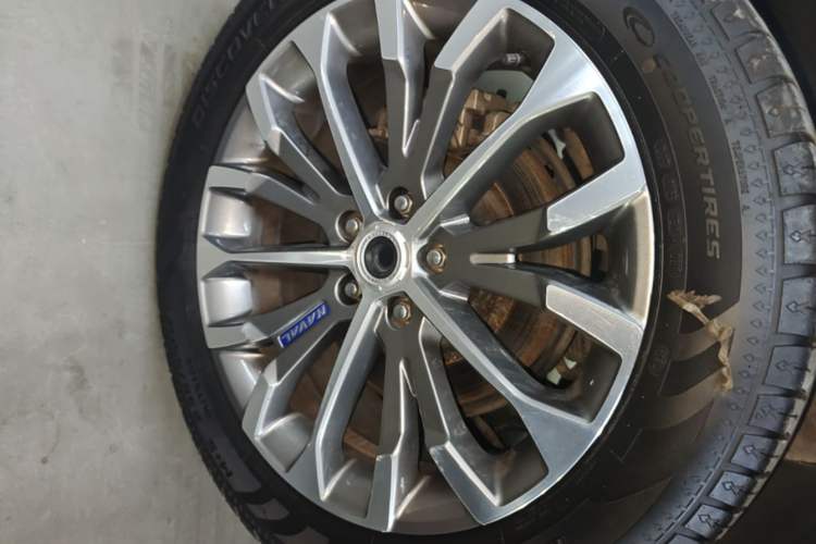 Used Haval H6 2018 Blue-Label 1.5T Automatic Luxury Model
