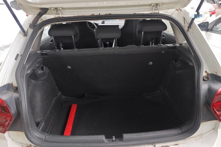 Used Volkswagen Polo 2023 Revised Plus 1.5L Automatic – Enjoy Life Edition Trunk