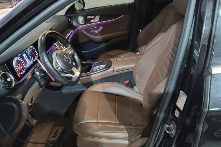 Used Mercedes-Benz E-Class 2019 Restyled E 300 L Sporty and Stylish Edition