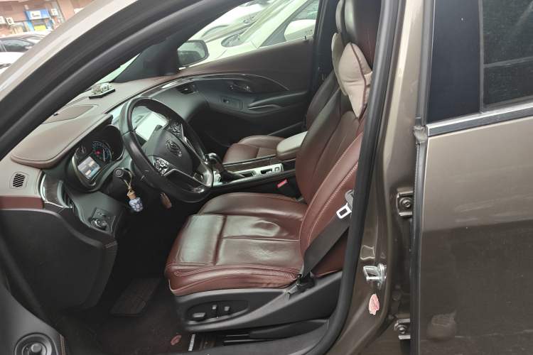 Used Buick LaCrosse 2013 2.4L SIDI Luxury Comfort Edition
