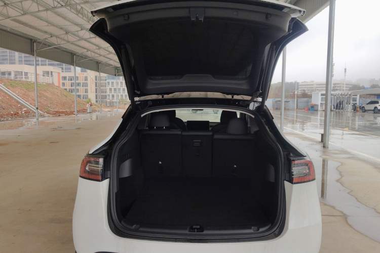 Used Tesla Model Y 2021 Long-Range All-Wheel-Drive Version 3D7
