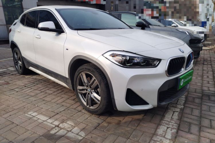 Used BMW X2 2021 sDrive25i Leading Model M Off-Road Package