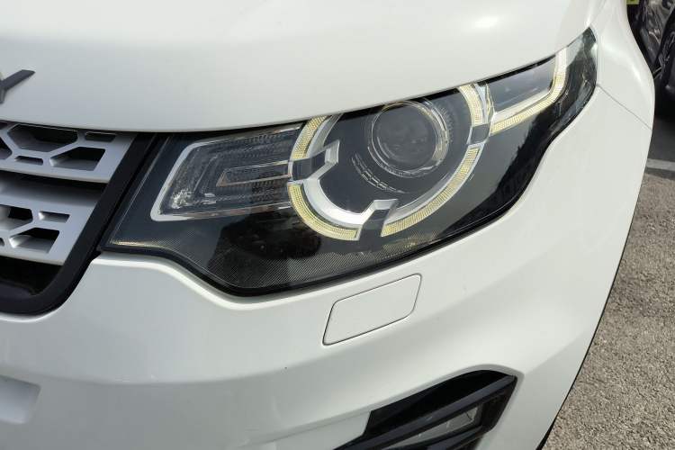 Used Land Rover Discovery Sport 2017 2.0T HSE
