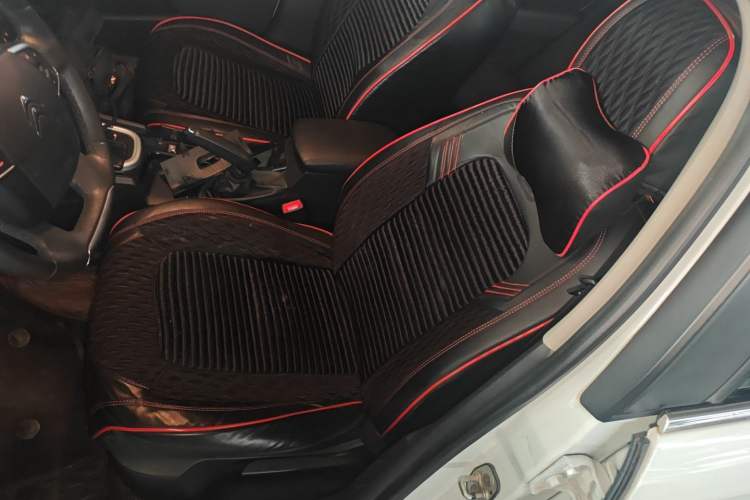 Used Citroen C4L 2014 1.8L Intelligent Drive Automatic Enjoyment Model