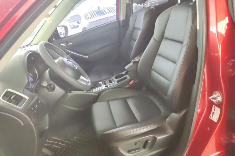 Used Mazda CX-5 2015 2.0L Automatic 4x4 Luxury Edition