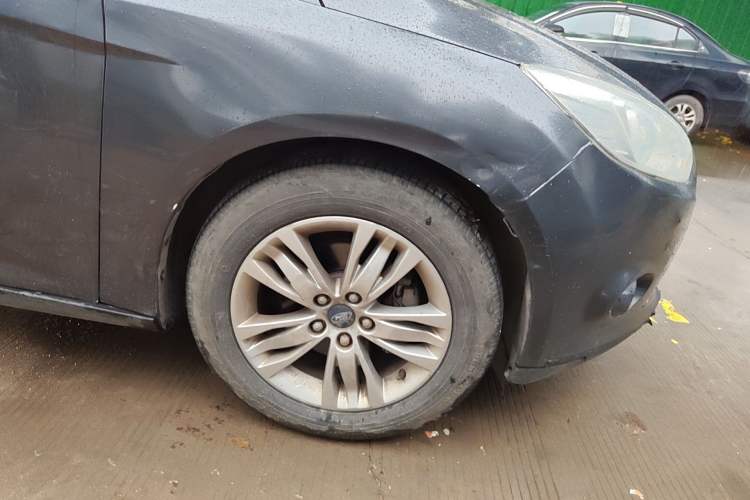 Used Ford Focus 2012 Hatchback 1.6L Automatic Comfort Model