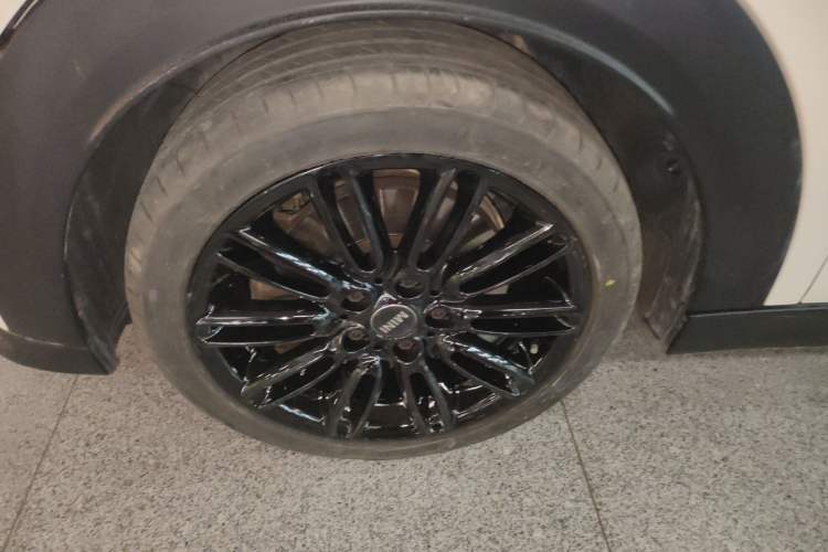 Used MINI MINI 2022 2.0T COOPER S Classic Edition Five-Door Version