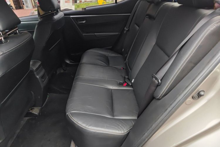 Used Toyota Corolla 2014 1.6L CVT GL-i Leather Edition