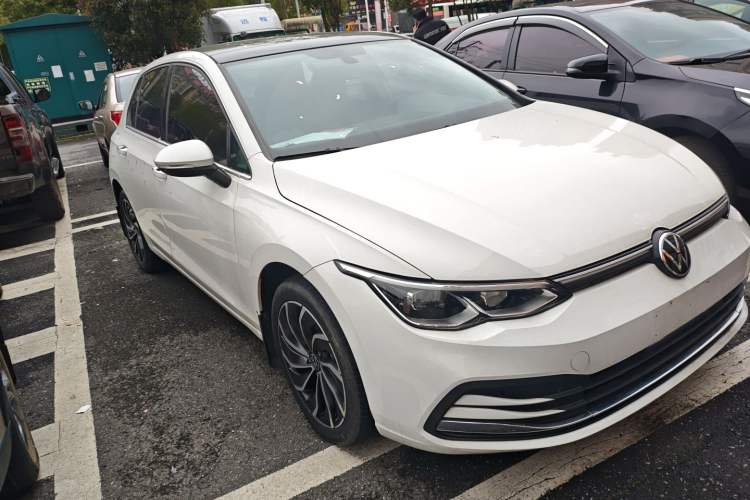 Used Volkswagen Golf 2021 280TSI DSG Pro