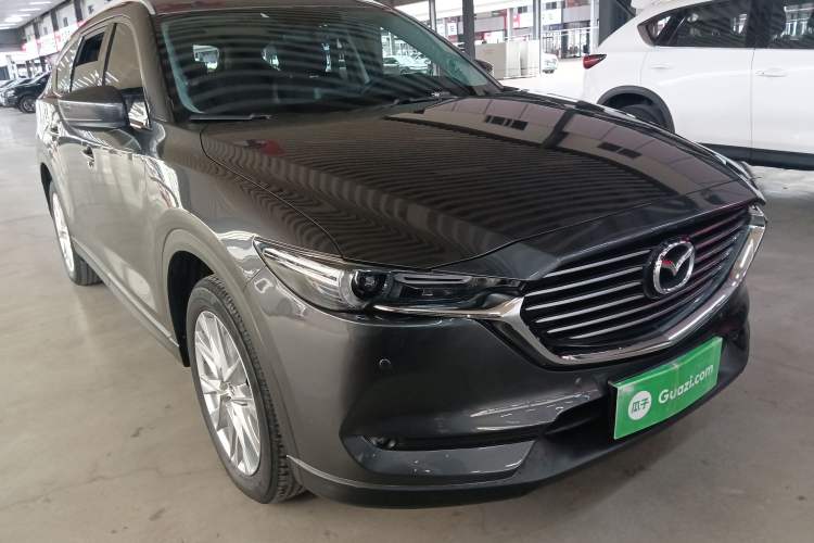 Used Mazda CX-8 2019 2.5L Two-Wheel Drive Prestige Version