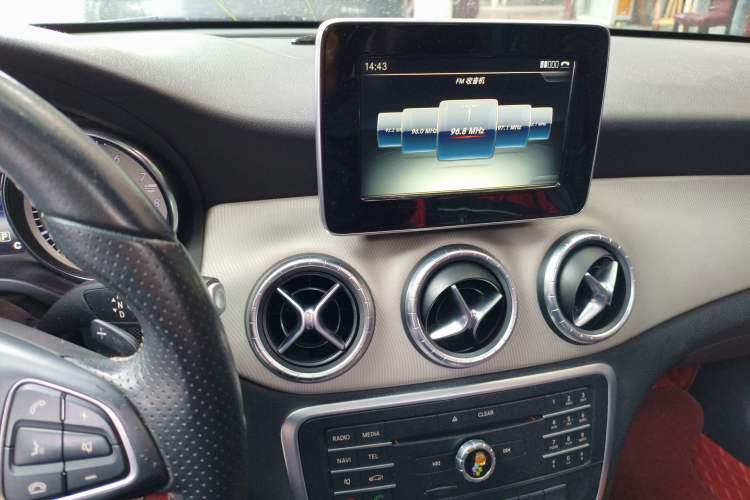 Used Mercedes-Benz CLA 2016 CLA 200 Sport Edition
