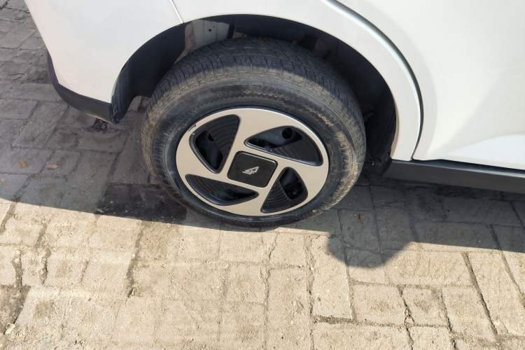 Used LINGBOX COCO 2023 Alliance Edition Right Rear Wheel Hub