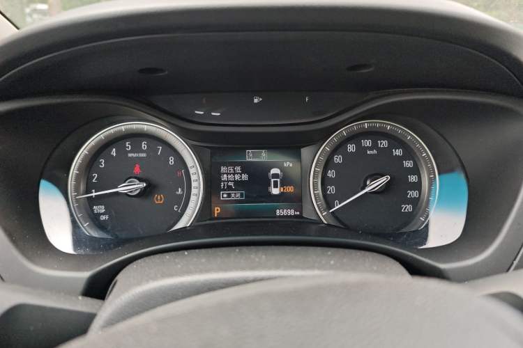 Used Buick GL6 2019 18T 6-Seater Connected Luxury Version China V Standard