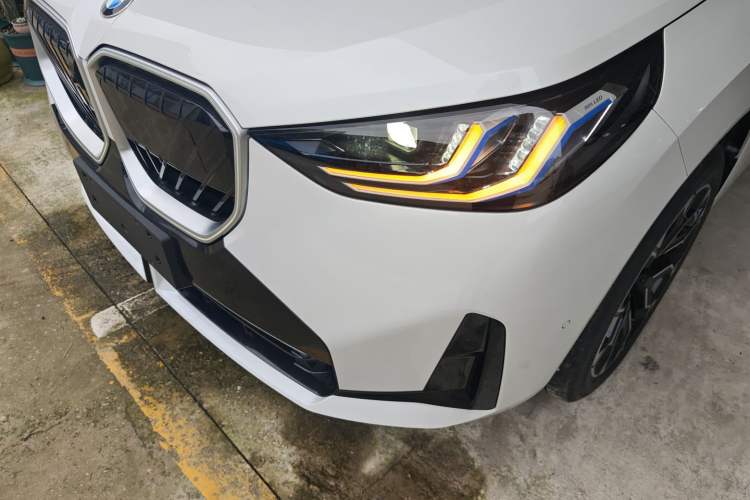 Used BMW X3 2025 Model, xDrive30L Prestige M Sport Night Package Left Front Headlight