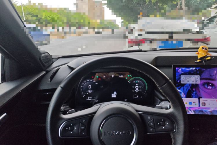 Used Lynk & Co 03 2023 1.5TD DCT JingPro