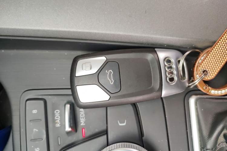 Used Audi A4L 2019 35 TFSI Ambition China V