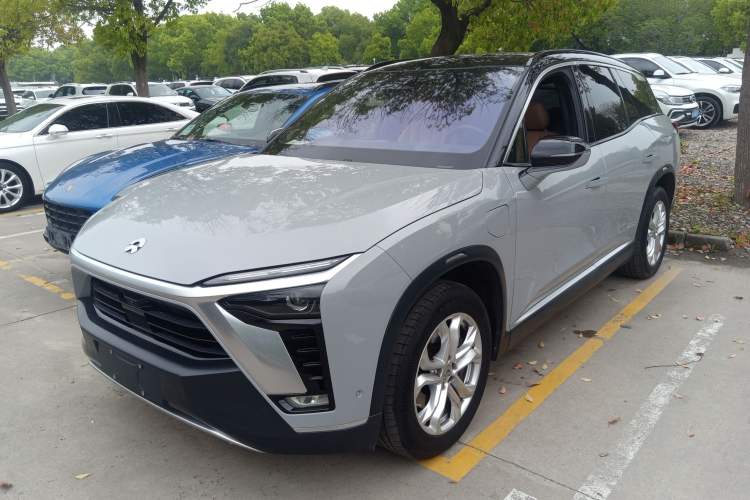 Used Nio ES8 2020 415 km Range 6-Seater Version