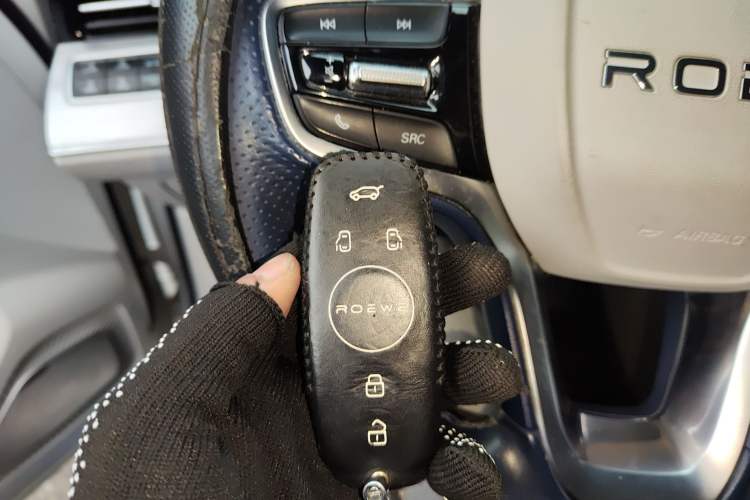 Used Roewe iMAX8 2021 400TGI Supreme Series Ultimate Edition