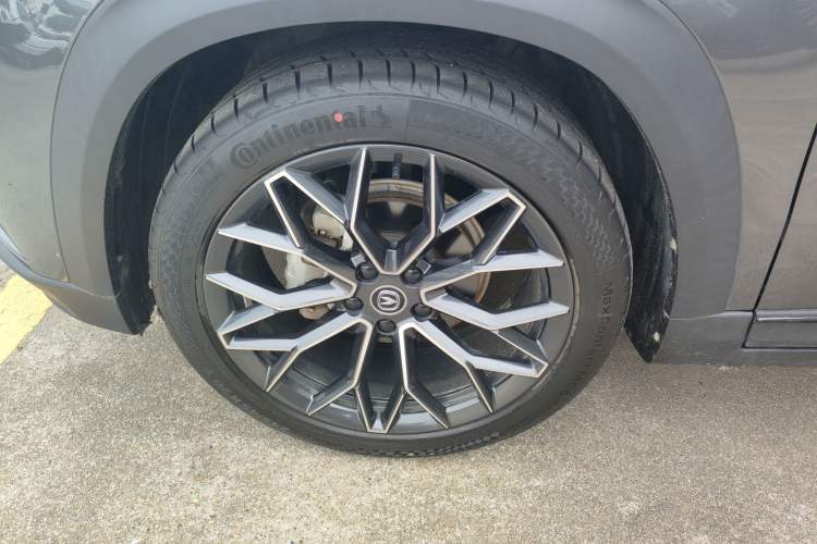 Used Changan UNI-T 2022 1.5T Prestige Version