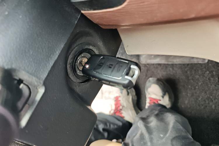 Used FORTHING Lingzhi 2019 M5L 1.6L 7-Seater Luxury Model China VI Standard
