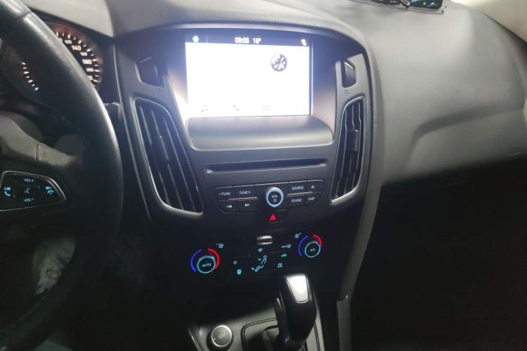 Used Ford Focus 2015 Sedan EcoBoost 180 Automatic Elite Model